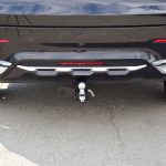Фаркоп HAVAL F7/F7x с 2019 - съемный_квадрат — изображение 5