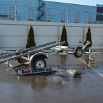 Автомобильный модульный прицеп в комплекте с ложементами ДОН Н5521 — изображение 6