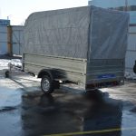 Автомобильный модульный прицеп в комплекте с ложементами ДОН Н5521 — изображение 12