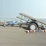 Автомобильный модульный прицеп в комплекте с ложементами ДОН Н4221 — изображение 8