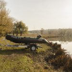 Автомобильный модульный прицеп в комплекте с ложементами ДОН Н4221 — изображение 5