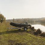 Автомобильный модульный прицеп в комплекте с ложементами ДОН Н4221 — изображение 6