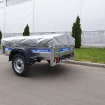Автомобильный прицеп СТАРТ A1812 — изображение 2
