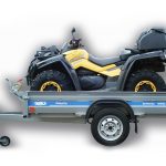Автомобильный прицеп СТАРТ A2515 — изображение 2