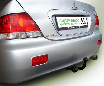 ТСУ для MITSUBISHI LANCER (IX) (CS_A) (седан универсал) 2003-2007