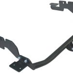 ТСУ для HYUNDAI H1 H1 STAREX (минивен) (2WD  задняя рессорная подвеска) 1998-2004 — изображение 2