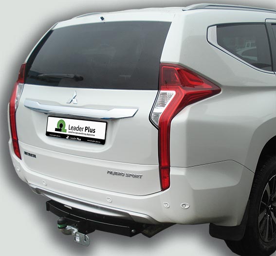 ТСУ для MITSUBISHI PAJERO SPORT 2 / 3 (2008-…)